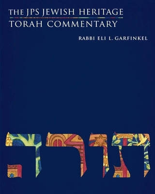 The JPS Jewish Heritage Torah Commentary Paperback Jewish Publication Society