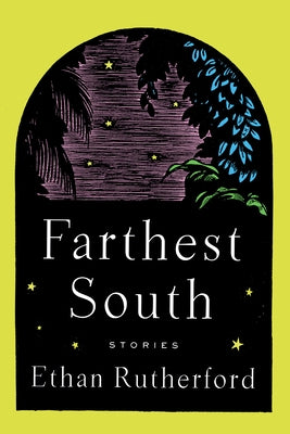 Paperback of "Farthest South & Other Stories" by Strange Object featuring a cover with abstract artwork.