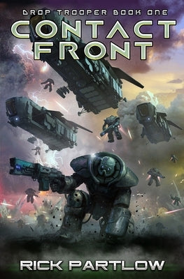 Contact Front Paperback Independently Published