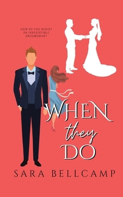 Paperback of "When They Do" by Zeta Indie Publishing featuring a cover image with artistic design and title text.