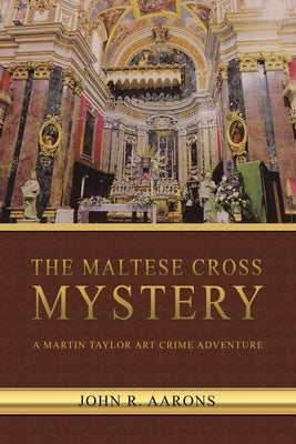 The Maltese Cross Mystery Paperback Pen Culture Solutions