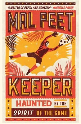 Keeper Candlewick Press (MA)