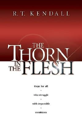 The Thorn in the Flesh Paperback Charisma House