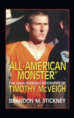 All-American Monster by M. Stickney, Brandon