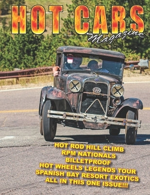 HOT CARS Magazine: No. 43 by Sorenson, Roy