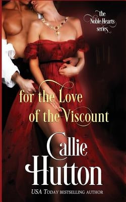 For Love of the Viscount by Dameron-Hill, Erin