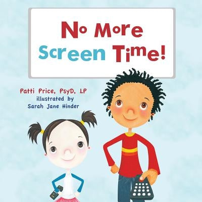 No More Screen Time by Price, Psyd Lp