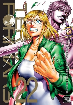 Terra Formars, Vol. 22 by Sasuga, Yu