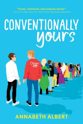 Conventionally Yours by Albert, Annabeth