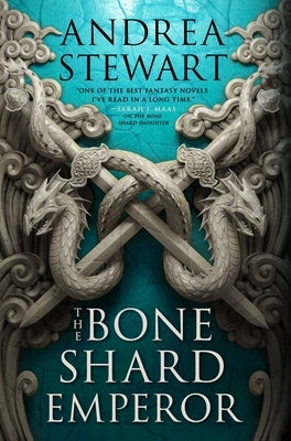 The Bone Shard Emperor by Stewart, Andrea