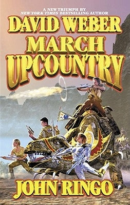 March Upcountry by Weber, David