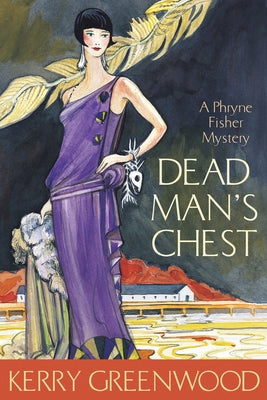 Dead Man's Chest Paperback Poisoned Pen Press