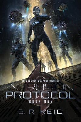 Intrusion Protocol Paperback Harmony Enterprises