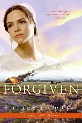 Forgiven Paperback Avon Inspire