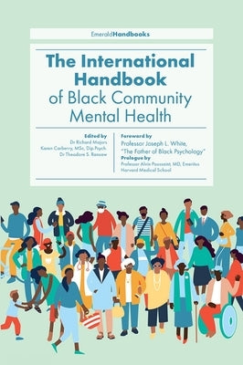 The International Handbook of Black Community Mental Health by Major, Richard J.