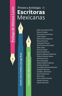 Primera antología de escritoras mexicanas by Alvarado Cortés, Sofía