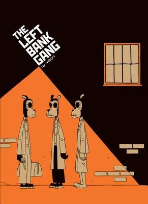 The Left Bank Gang by Jason