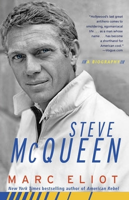 Steve McQueen by Eliot, Marc