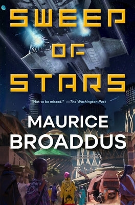 Sweep of Stars Paperback Tor Books