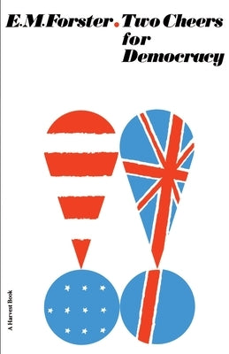 Two Cheers for Democracy Paperback Mariner Books