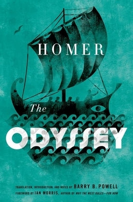 The Odyssey by Powell, Barry B.