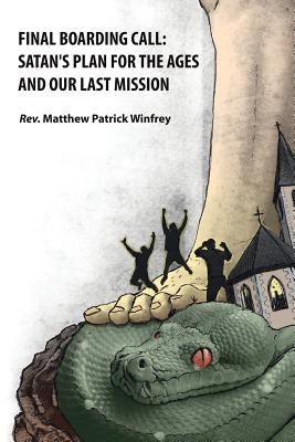 Final Boarding Call Paperback Xulon Press