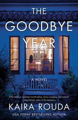 The Goodbye Year by Rouda, Kaira