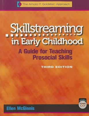 Skillstreaming in Early Childhood (with CD) by McGinnis, Ellen