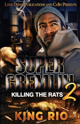 Super Gremlin 2 Paperback Lock Down Publications