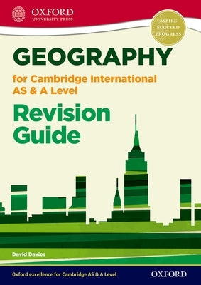 Geography for Cambridge International as & a Level Revision Guide Paperback Oxford University Press, USA
