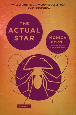 The Actual Star Paperback Harper Voyager
