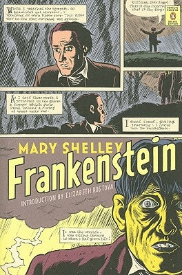 Frankenstein: (Penguin Classics Deluxe Edition) by Shelley, Mary