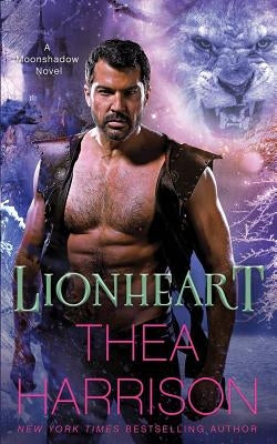 Lionheart by Harrison, Thea