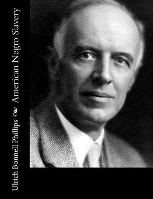 American Negro Slavery Paperback Createspace Independent Publishing Platform
