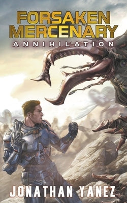 Annihilation Paperback Jonathan Yanez