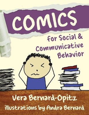 Comics for Social and Communicative Behavior by Bernard-Opitz, Vera