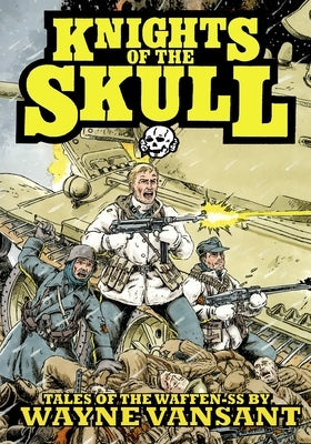 Knights of the Skull by Vansant, Wayne