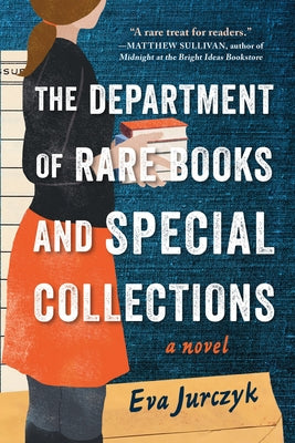 The Department of Rare Books and Special Collections Paperback Poisoned Pen Press