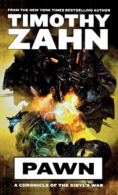 Pawn: A Chronicle of the Sibyl's War Paperback Tor Books