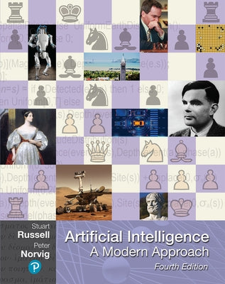 Artificial Intelligence: A Modern Approach by Russell, Stuart