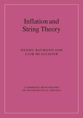 Inflation and String Theory by Baumann, Daniel