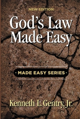 God's Law Made Easy Paperback Victorious Hope Publishing