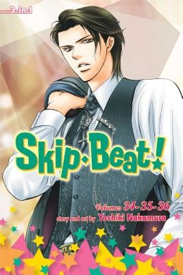 Skip-Beat!, (3-In-1 Edition), Vol. 12, 12: Includes Vols. 34, 35 & 36 by Nakamura, Yoshiki