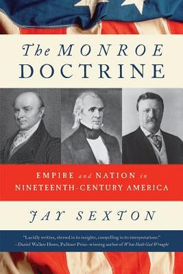 Monroe Doctrine Paperback Farrar, Strauss & Giroux-3pl