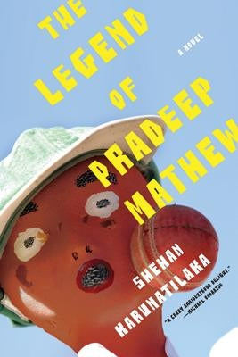 The Legend of Pradeep Mathew Paperback Graywolf Press