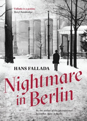 Nightmare in Berlin Paperback Scribe Us