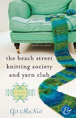 The Beach Street Knitting Society and Yarn Club Paperback Hachette Books