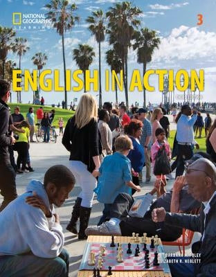 English in Action 3 by Foley, Barbara H.