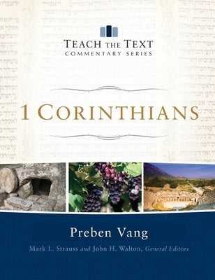 1 Corinthians by Vang, Preben