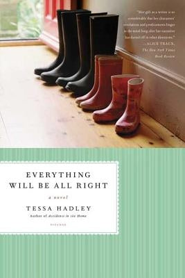 Everything Will Be All Right Paperback Picador USA